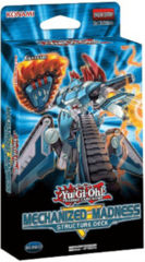 Yu-Gi-Oh Structure Deck: Mechanized Madness